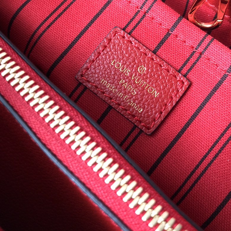 LV Top Handle Bags